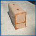 Model A Ford - Mike's "A" Ford-able Parts - Trunk - Tapered Back - Tan