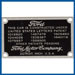 Data Plate