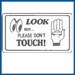 Look but ........ Sign
