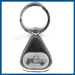 Roadster Pickup Key Ring