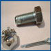 Model A Ford - Mike's "A" Ford-able Parts - Front Brake Backing Plate Bolts Set