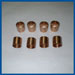 Model A Ford - Mike's "A" Ford-able Parts - Rear Brake Camshaft Bushing Set