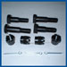 Model A Ford - Mike's "A" Ford-able Parts - Rear Brake Backing Plate Mount Bolts