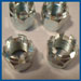 Model A Ford - Mike's "A" Ford-able Parts - Rear Backing Plate Housing Bolt Nuts