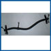 Rebuilt Service Brake Cross Shaft with Modern Grease Fittings & Brackets