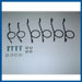 Model A Ford - Mike's "A" Ford-able Parts - Spring Style Return Springs - A2504/2866B