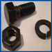 Model A Ford - Mike's "A" Ford-able Parts - Brake Anti-Rattle Spring Mounting Set