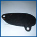 Emergency Brake Handle Blank Off Plate - A2783 - Model A Ford - Mike's "A" Ford-able Parts