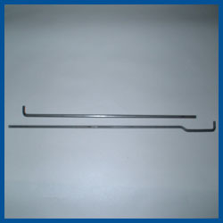 Emergency Brake Handle Pawl Rod - Model A Ford - Mike's "A" Ford-able Parts