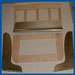 Coupe Seat Assembly