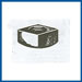 Original Nut for Bed Mounting Bolts - Model A Ford - Mike's "A" Ford-able Parts