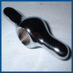 Model A Ford - Mike's "A" Ford-able Parts - Open Car Wing Nuts