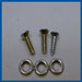 Floorboard Plate Mounting Screws - Model A Ford - Buy Online!