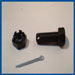 Model A Ford - Mike's "A" Ford-able Parts - Steering Housing To Frame Bolts