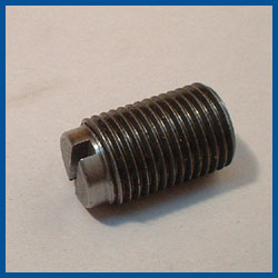 Steering Sector Thrust Screw - 29-31 - 2 Tooth