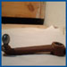 Model A Ford - Mike's "A" Ford-able Parts - Shortened Pitman Arm - New