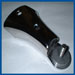 Open Car Lower Stanchion - Stainless