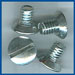 Open Car Stanchion Screws