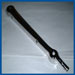 Open Car Windshield Stanchions - Stainless