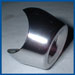 Open Car Frame Cones - Deluxe - Chrome