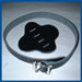 Open Car Straps and Saddle Pads