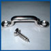 Open Car Top Loop Strap Bracket
