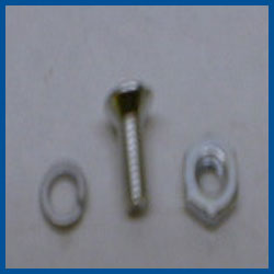 Pickup Rear Window Frame Screws
