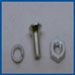 Pickup Rear Window Frame Screws