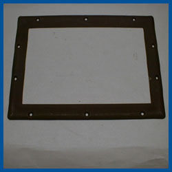 Pickup Inside Rear Window Frame - Steel