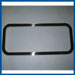 Open Car Rear Window Frame - Stainless