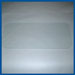 Open Car Rear Window Frame Glass