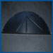 Rear Inner Fender Panels - Coupe