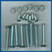 Windshield Header Bracket Screws