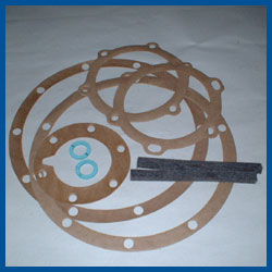 Rear Axle and U-Joint Gasket Set
