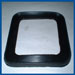 Rumble Step Plate Pads - Square