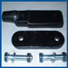 Rumble Step Plate Bracket