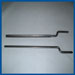 Open Car Authentic Style Curtain Rods