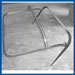 Open Car Top Irons - 28-29 Roadster Pickup