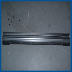 Door Bottom Inner Patch Panels - Tudor & CC Pickup