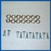 Sunvisor Screw Kit (Closed Car)
