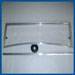 Closed Car Windshield Frame
