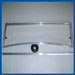 Closed Car Windshield Frame