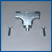 Closed Car Slant Windshield Bracket