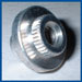 Closed Car Windshield Frame Nut