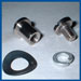 Closed Car Pivot Bolt And Nut 28-29