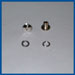 Closed Car Pivot Bolt And Nut 30-31