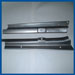 Closed Car Windshield Garnish - Steel