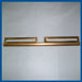 Metal Glass Channel