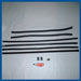 Front Door Window Channel Kits - 28-29 Pickup