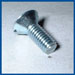 Closed Car Latch Screws